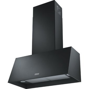 Franke Trendline Plus BK 70 Siyah Duvar Tipi Davlumbaz