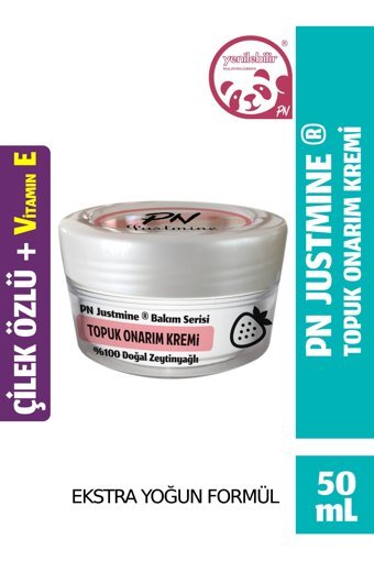 Pn Justmine Bakım Topuk Onarım Kremi 50 ml