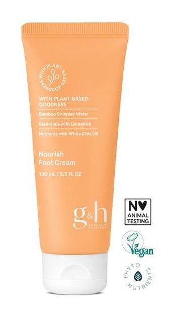 Amway G&H Nourish Besleyici Ayak Kremi 100 ml