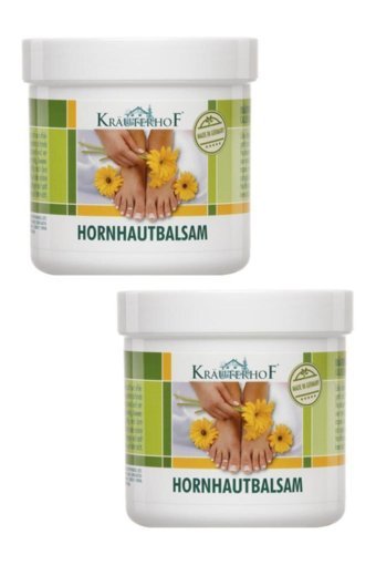 Krauterhof Nasır Ayak Kremi 2x250 ml