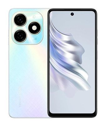 Tecno Spark 20 128 GB Hafıza 8 GB Ram Android Akıllı Cep Telefonu Beyaz