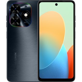 Tecno Spark GO 2024 128 GB Hafıza 4 GB Ram Android Akıllı Cep Telefonu Siyah