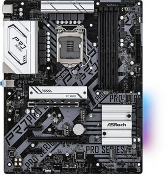 Asrock B560-Pro B560 LGA 1200 Soket DDR4 4800 Mhz PCIe 4.0 ATX Gaming Intel Uyumlu Anakart