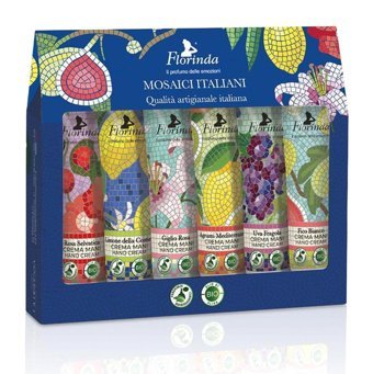 Florinda Mozaik Tüm Ciltler İçin El Kremi 6x30 ml