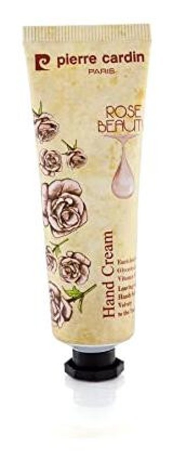 Pierre Cardin Gül Özlü Tüm Ciltler İçin Nemlendiricili El Kremi 30 ml