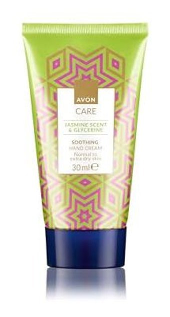 Avon Care Yasemin Kokulu Normal Ciltler İçin El Kremi 30 ml