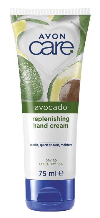 Avon Care Avokado Özlü Kuru Ciltler İçin El Krem 75 ml