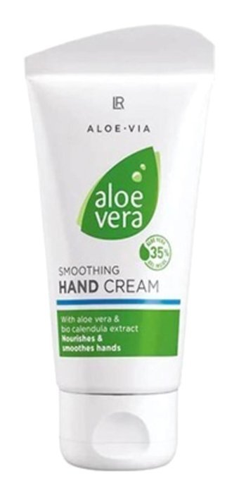 LR Aloe Vera Tüm Ciltler İçin Yenileyici ve Koruyucu El Kremi 75 ml