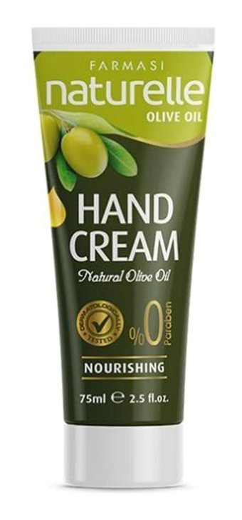 Farmasi Naturelle Zeytinyağlı Tüm Ciltler İçin El Bakım Kremi 75 ml