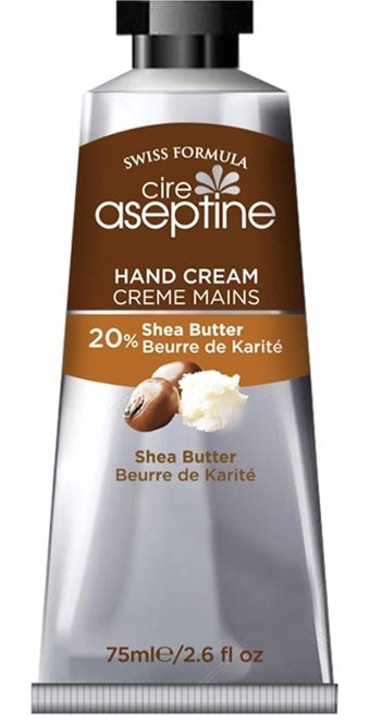 Cire Aseptine Shea Yağlı Tüm Ciltler İçin El Kremi 75 ml