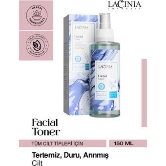 Lacinia Facial Yüz Toniği 150 ml