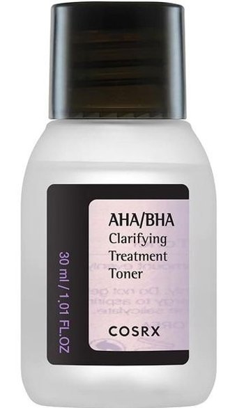 Cosrx Aha Bha Arındırıcı Bakım Yüz Toniği 30 ml