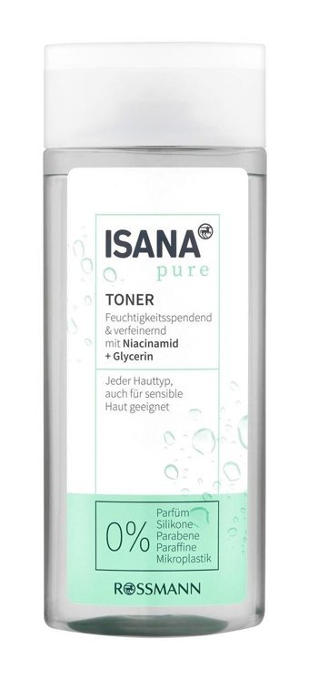 Isana Pure Yüz Toniği 200 ml