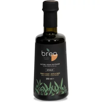 Brea Natural Drops Sızma Zeytinyağı 250 ml
