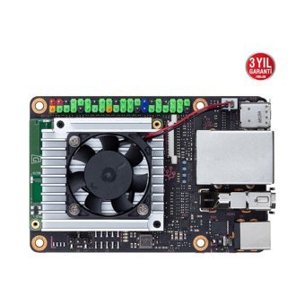 Asus Tinker Edge T GC7000 Lite DDR4 1600 Mhz Wi-Fi Masaüstü Bilgisayar Anakart