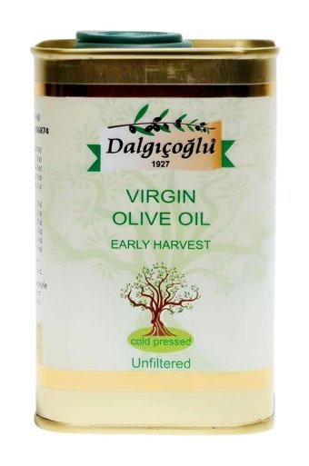 Dalgıçoğlu Teneke Sızma Zeytinyağı 175 ml