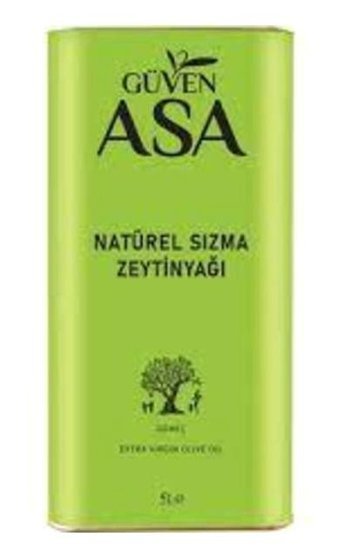 Güven Asa Teneke Sızma Zeytinyağı 5 lt