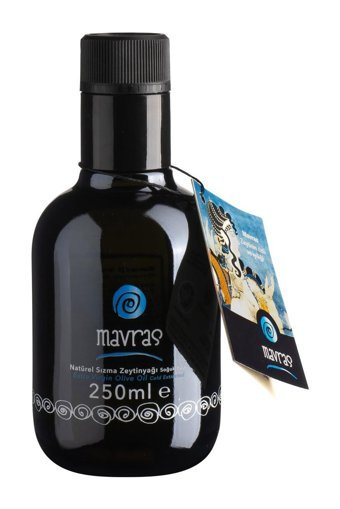 Mavras Sızma Zeytinyağı 250 ml