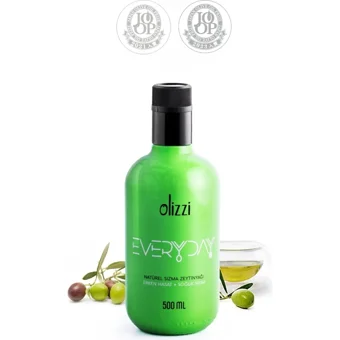 Olizzi Ödüllü Teneke Sızma Zeytinyağı 500 ml