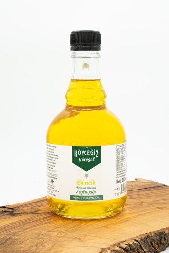 Kb Köyceğiz Yöresel Cam Birinci Zeytinyağı 500 ml