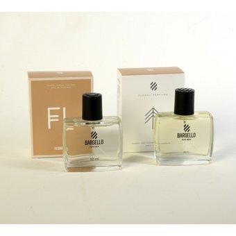 Bargello 549 Floral EDP Çiçeksi Erkek Parfüm 2x50 ml