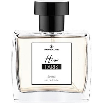 Huncalife His Paris EDT Aromatik Erkek 75 ml