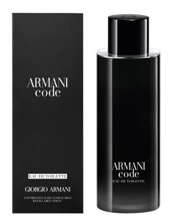 Giorgio Armani Code Homme EDT Odunsu Erkek Parfümü 200 ml