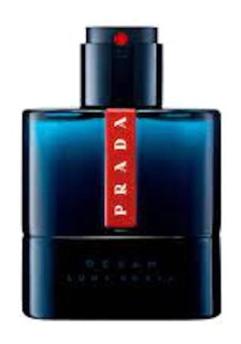 Prada Luna Rossa Ocean EDT Ambersi Fujer Erkek Parfüm 100 ml