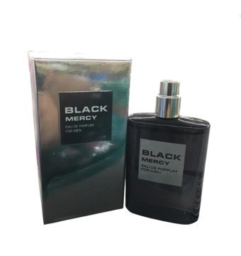 Mercy Black EDP Aromatik Erkek Parfüm 50 ml
