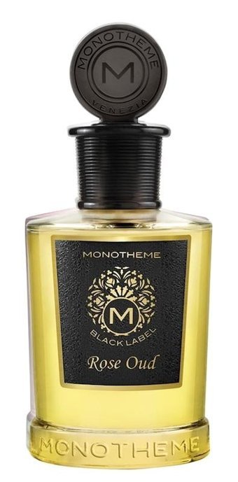 Monotheme Black Label Rose Oud EDP Unisex Parfüm 100 ml