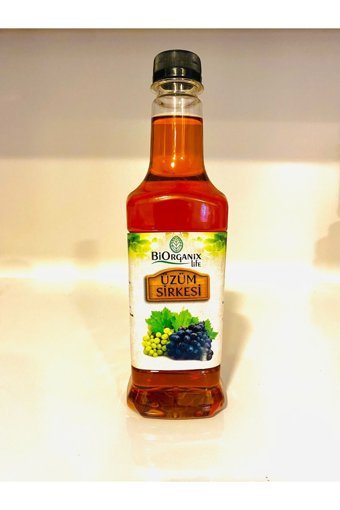 Biorganix Life Üzüm Sirkesi 480 ml