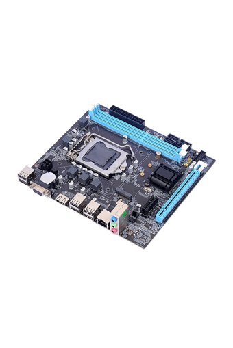 Xaser H61 H61 LGA 1155 Soket DDR3 1600 Mhz Micro ATX Masaüstü Bilgisayar Intel Uyumlu Anakart