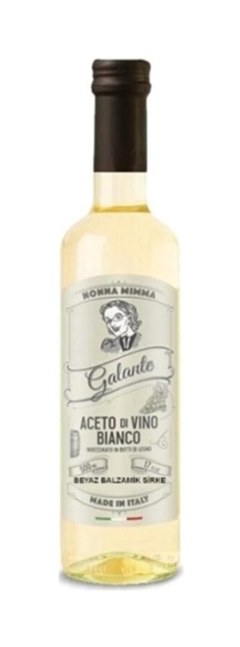 Nonna Mimma Beyaz Balzamik Sirke 500 ml