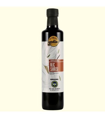 Yedier Organik Alıç Sirkesi 500 ml
