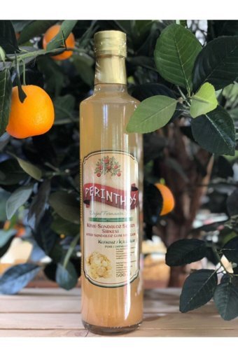 Perınthos Sandaloz Sakızı Sirkesi 500 ml