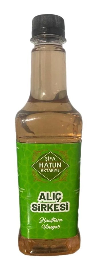 Şifa Hatun Aktariye Alıç Sirkesi 450 ml