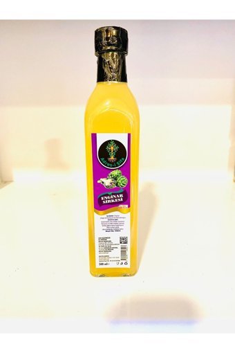Adres-i Şifa Enginar Sirkesi 500 ml
