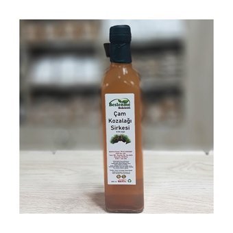 Beslenme Dedektifi Çam Kozalak Sirkesi 500 ml