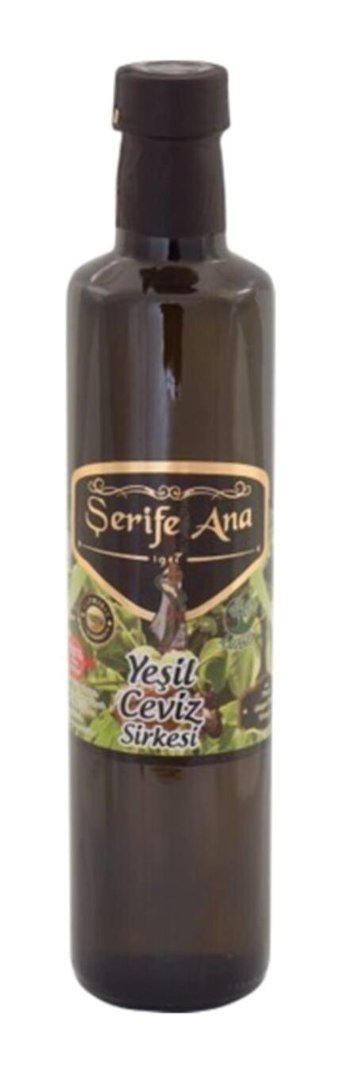 Şerife Ana Yeşil Ceviz Sirkesi 500 ml