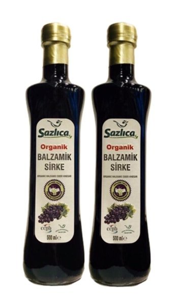 Sazlica Balzamik Sirke 2x500 ml