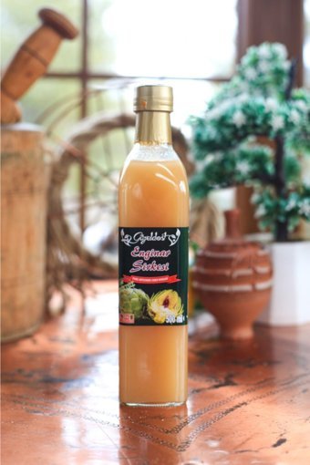 Güzeldost Enginar Sirkesi 500 ml