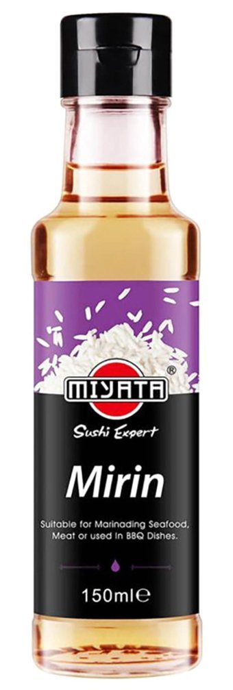 Miyata Sushi Sirkesi 150 ml