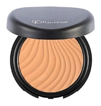 Flormar W10 Apricot Islak ve Kuru Kullanımlı Mat Pudra