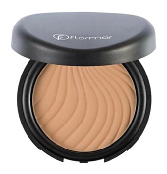 Flormar 21 Beige With Gold Terracotta Pudra