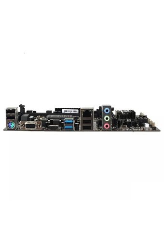 IZOLY H510 M H510M LGA 1200P Soket DDR4 3200 Mhz Micro ATX Masaüstü Bilgisayar Intel Uyumlu Anakart