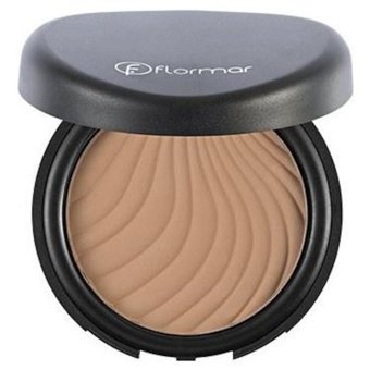 Flormar 091 Medium Cream Rose Kompakt Pudra