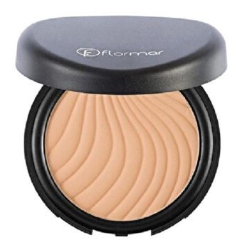 Flormar W08 Medium Peach Islak ve Kuru Kullanımlı Mat Pudra
