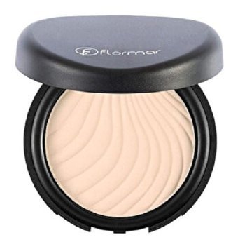 Flormar 095 Light Porcelain Beige İnce Dokulu Doğal Görünüm Veren Pudra