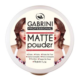 Gabrini 03 Professional Pudra
