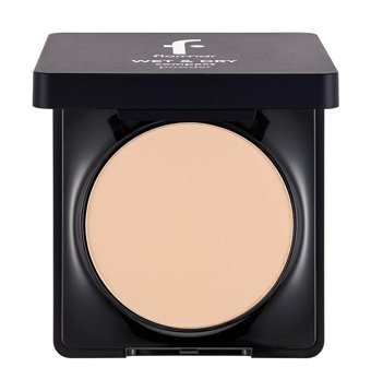 Flormar 008 Medium Peach Islak ve Kuru Kullanımlı Kremsi Kompakt Pudra
